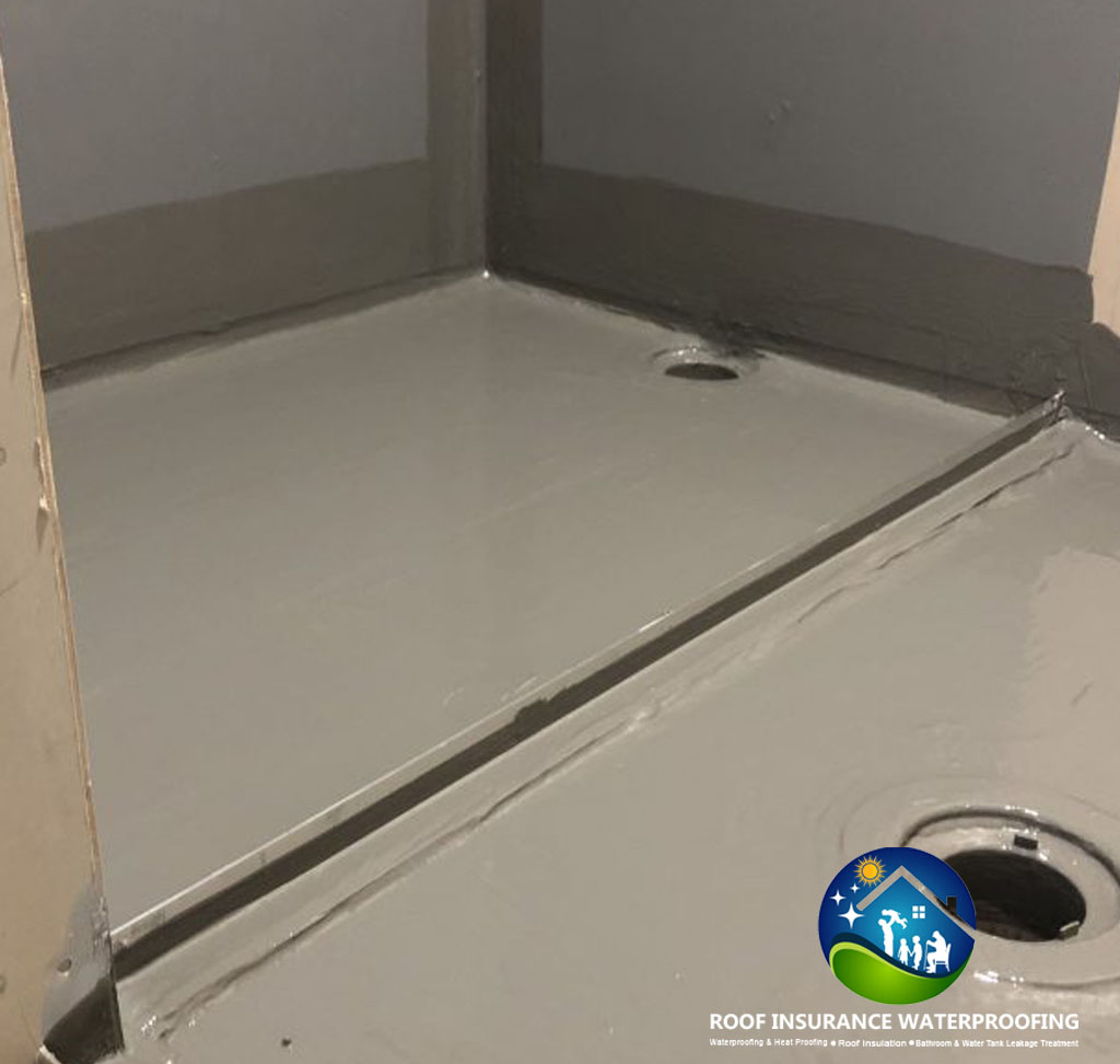bathroom leakage