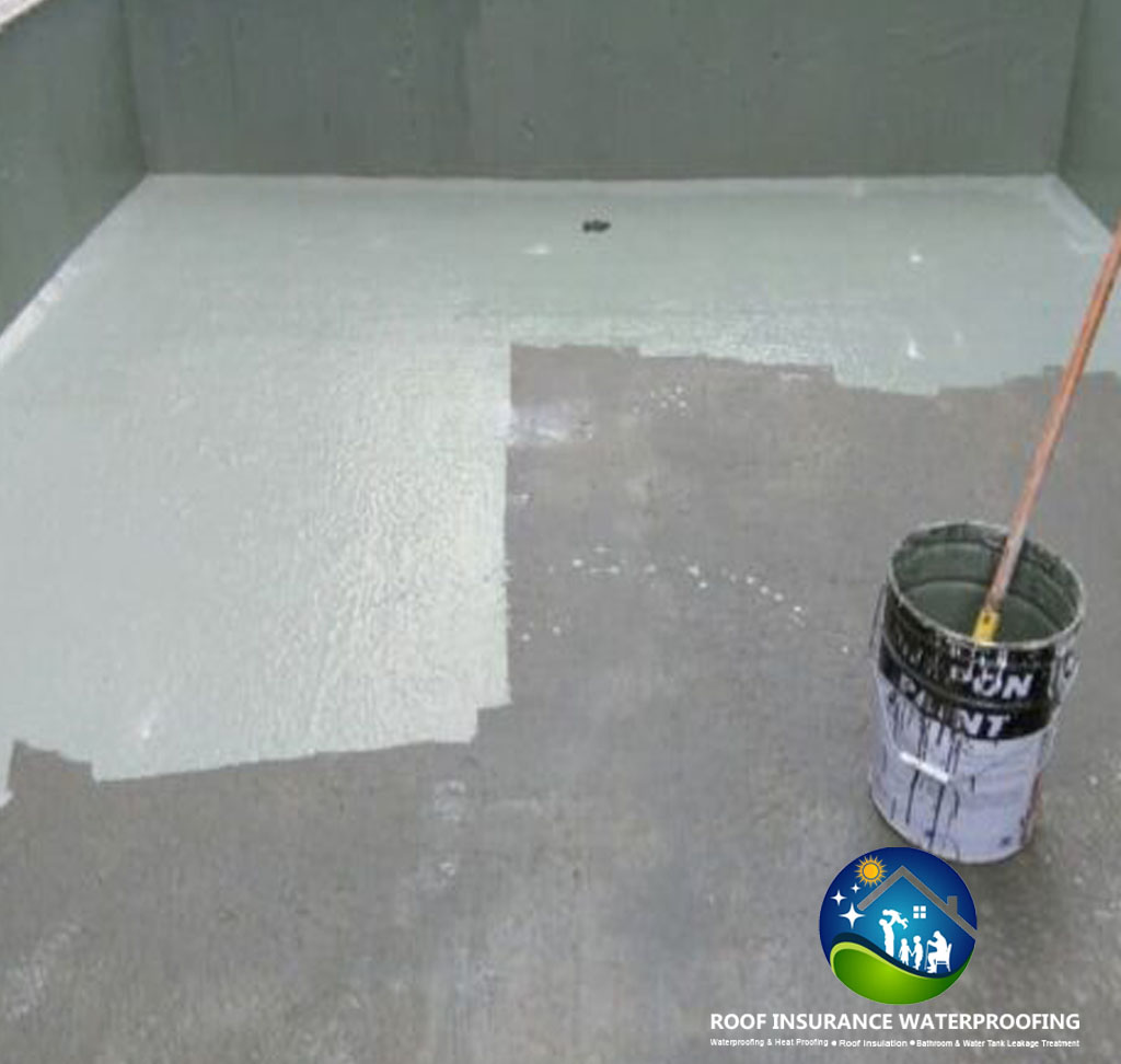 water tank leakage